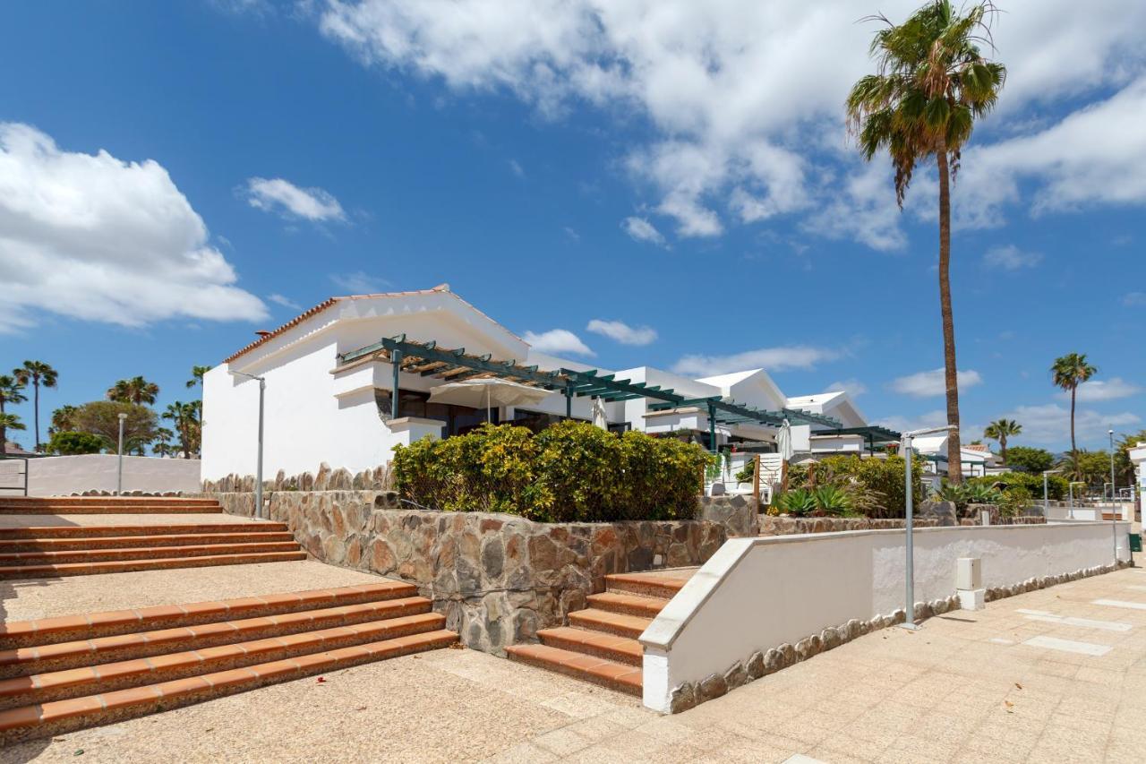 Relaxing Retreat In Maspalomas Lago - Fully Renovated Bungalow ภายนอก รูปภาพ